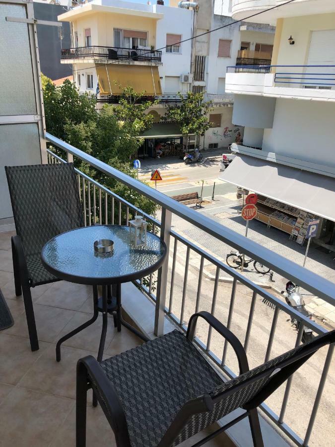 Yellow Fresh Apartment-City Center Alexandrópolis Exterior foto
